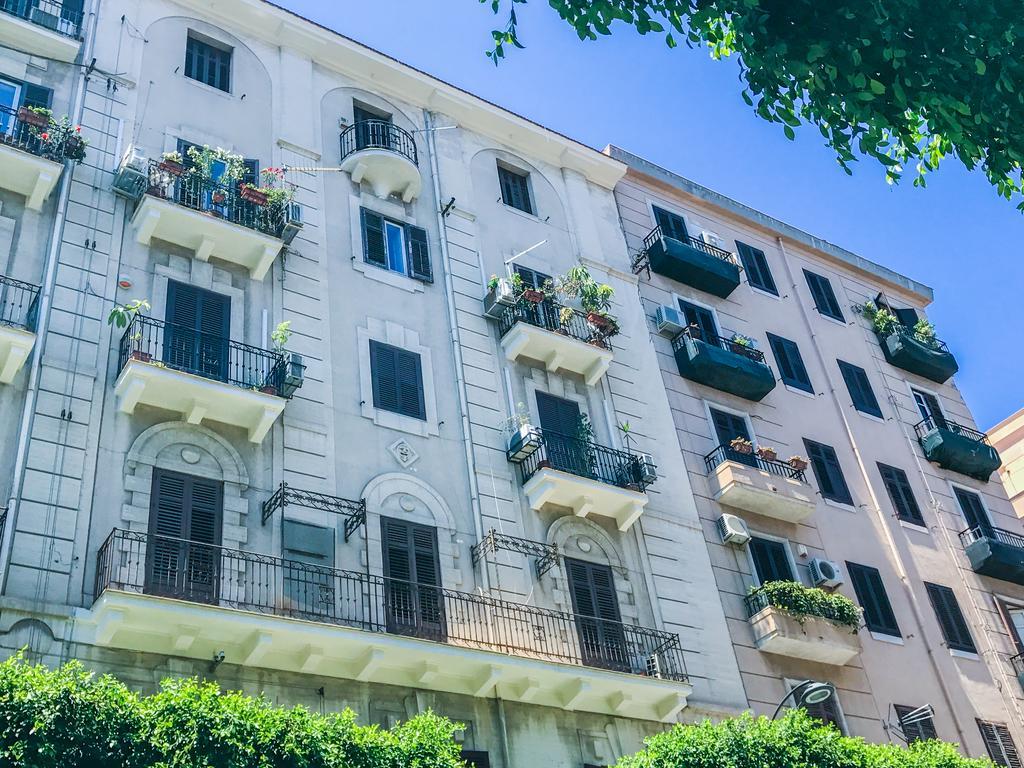 Maison d'hôtes Sammartino Palerme