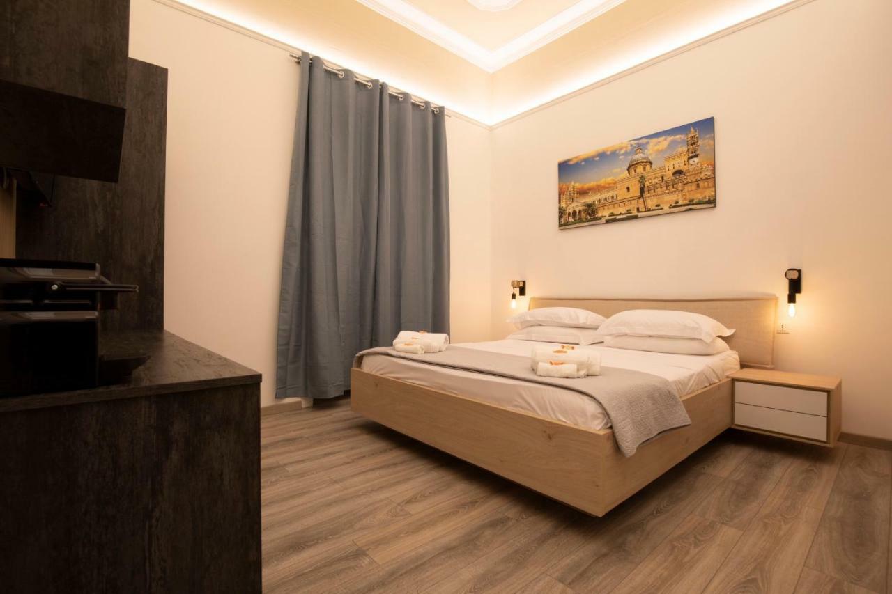Maison d'hôtes Sammartino Palerme