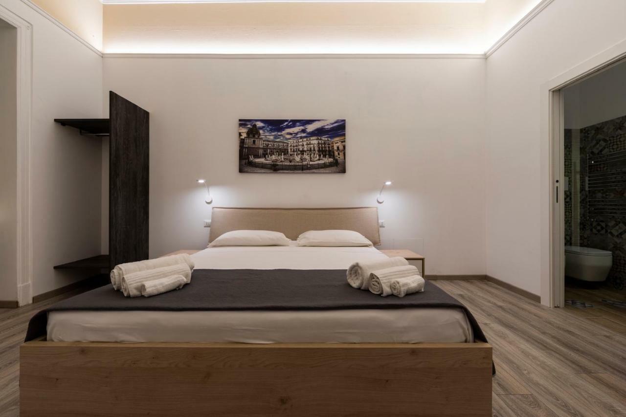 Maison d'hôtes Sammartino Palerme