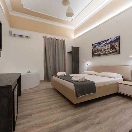 Sammartino Suite Palerme Extérieur photo